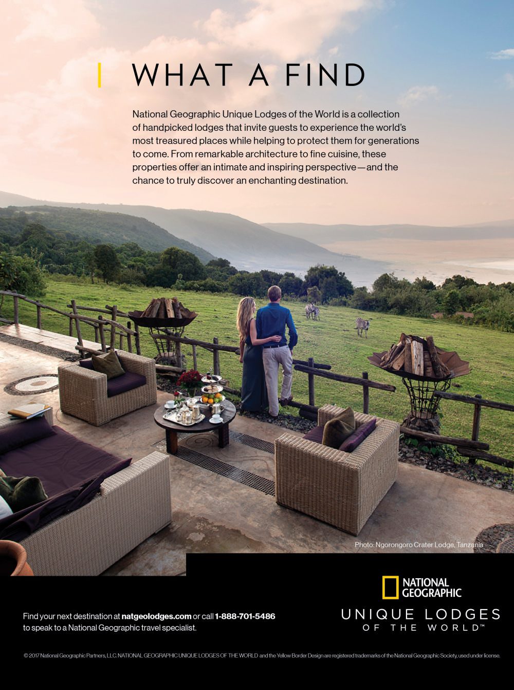 National Geographic Ad Campaign